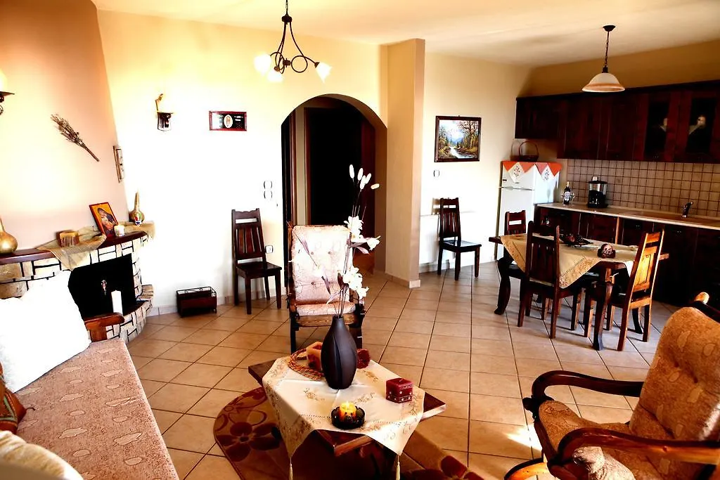 Dione Apartments Ouranoupoli 0*,  Grecia