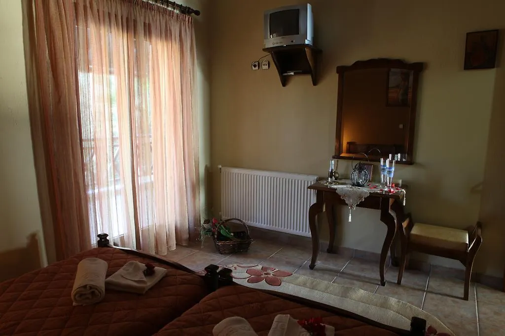 Dione Apartments Ouranoupoli