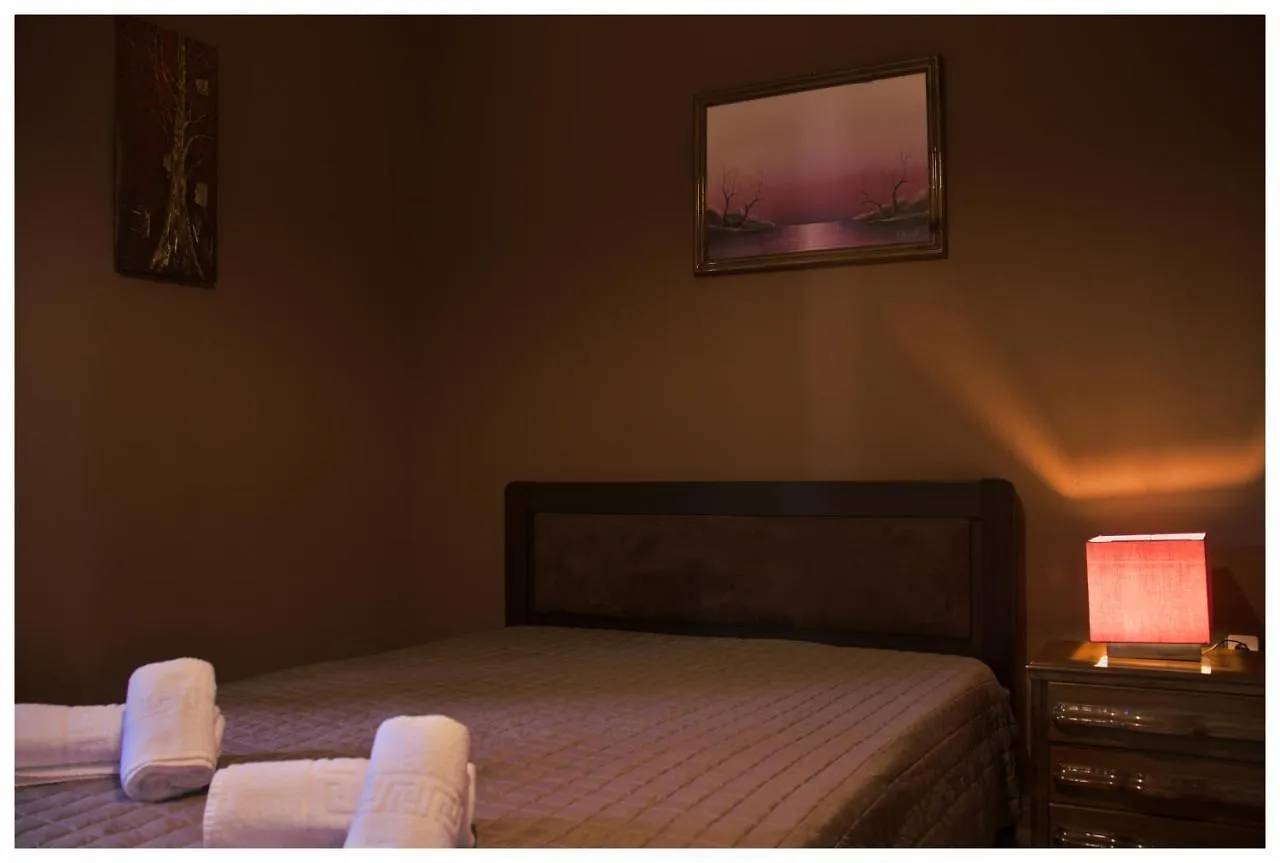 Dione Apartments Ouranoupoli Greece