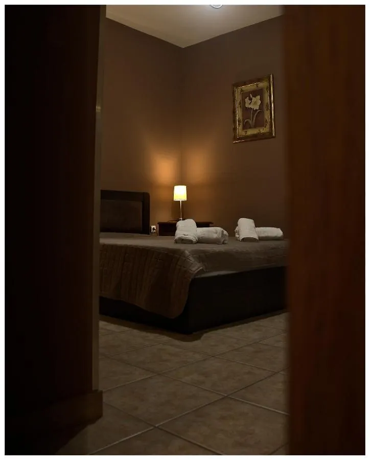 Dione Apartments Ouranoupoli