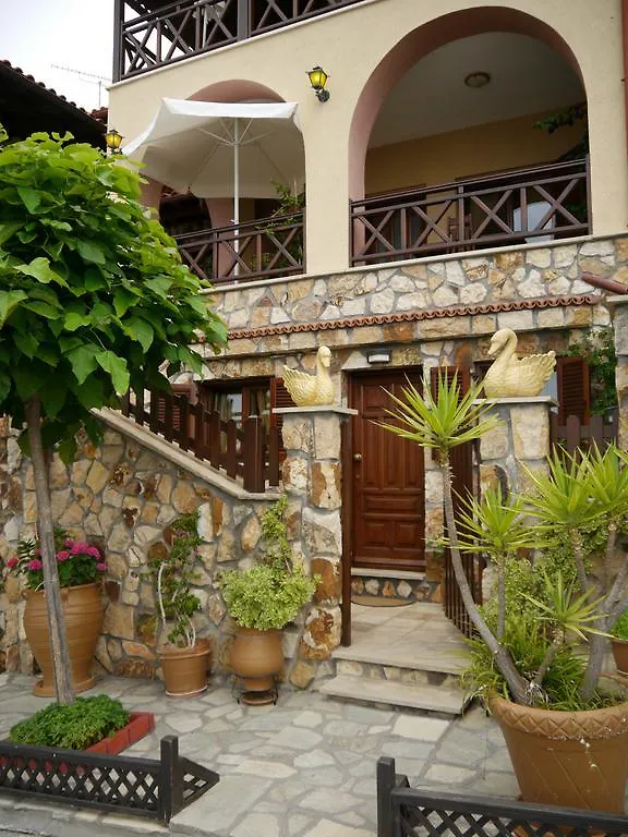 Dione Apartments Ouranoupoli Greece