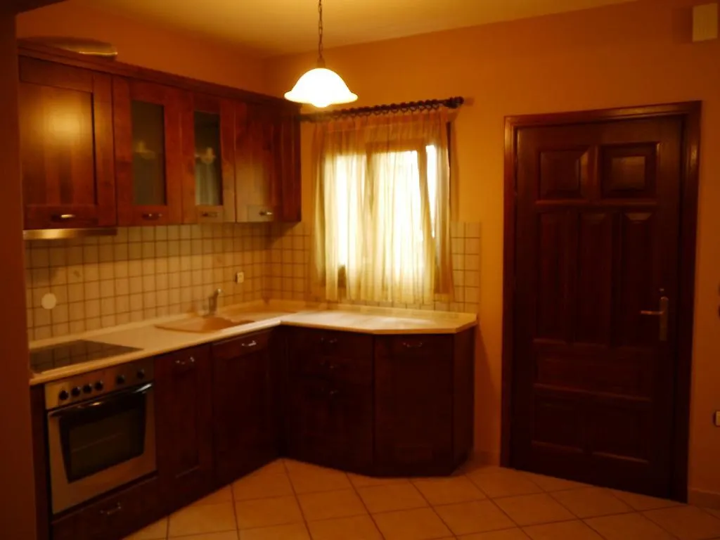 Dione Apartments Ouranoupoli