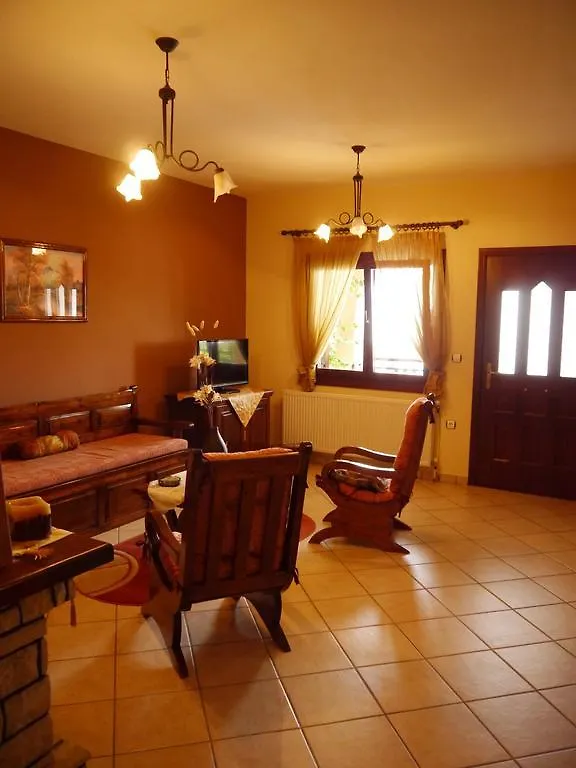 Dione Apartments Ouranoupoli