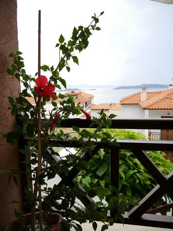 Dione Apartments Ouranoupoli Greece