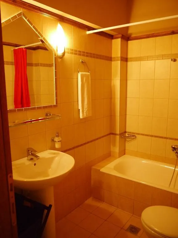 Dione Apartments Ouranoupoli