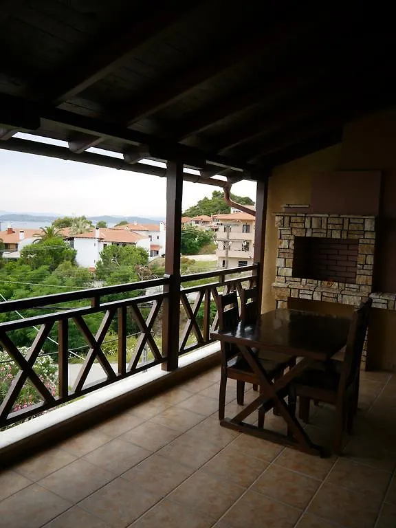 Dione Apartments Ouranoupoli