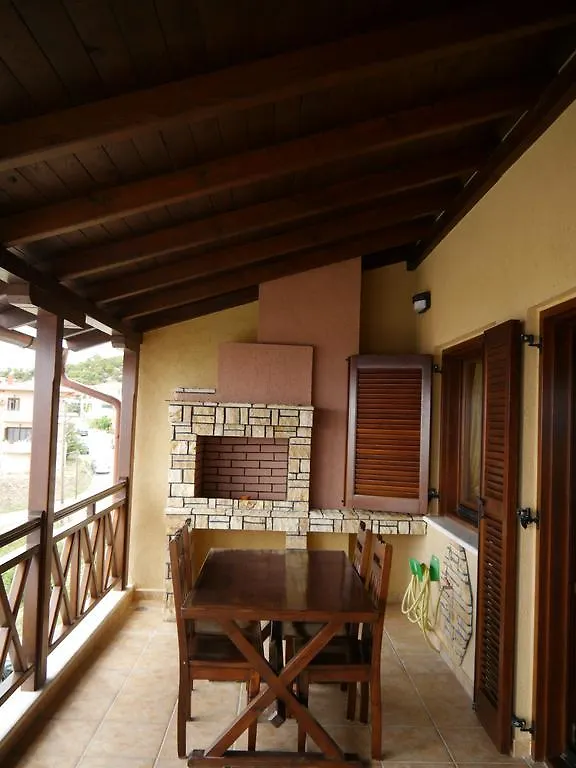 Dione Apartments Ouranoupoli Greece