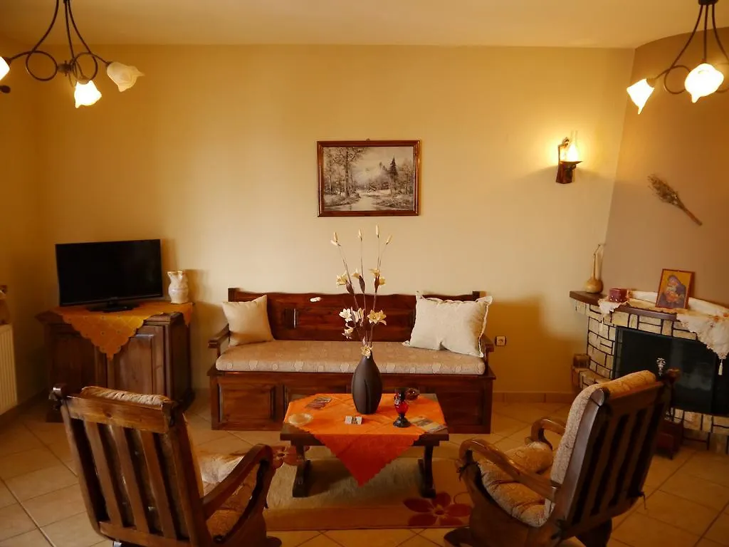 Dione Apartments Ouranoupoli