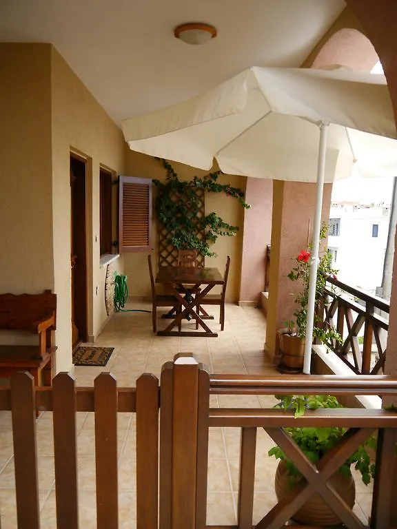 Dione Apartments Ouranoupoli