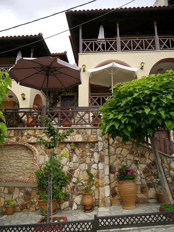 Dione Apartments Ouranoupoli 0*,