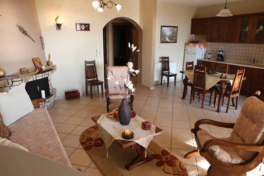 Dione Apartments Ouranoupoli