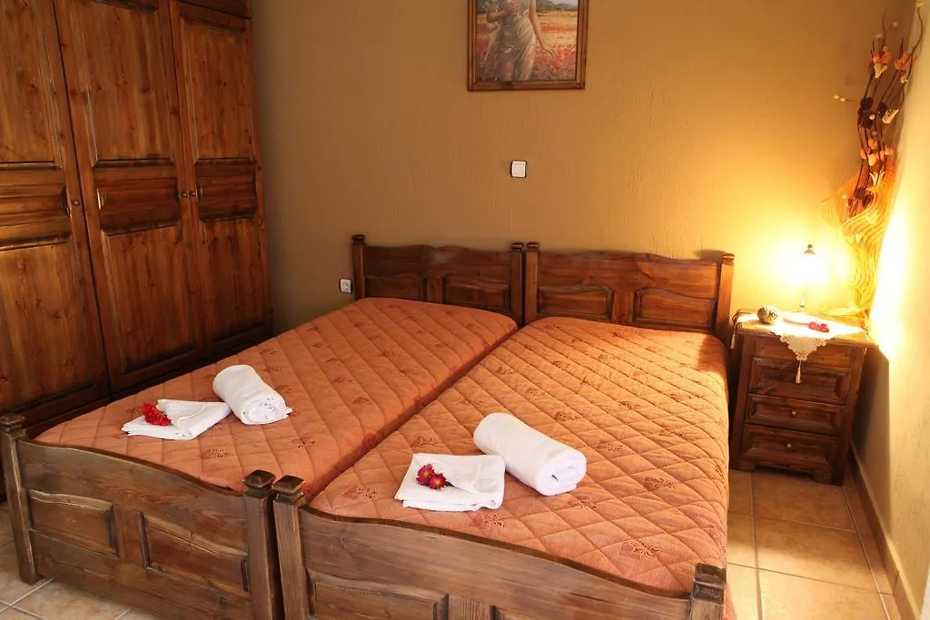 Dione Apartments Ouranoupoli