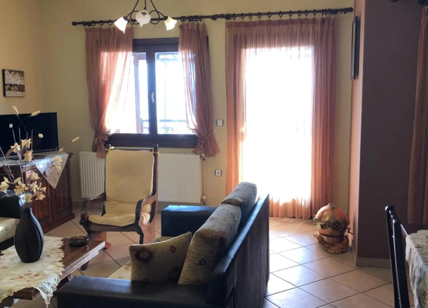 Dione Apartments Ouranoupoli