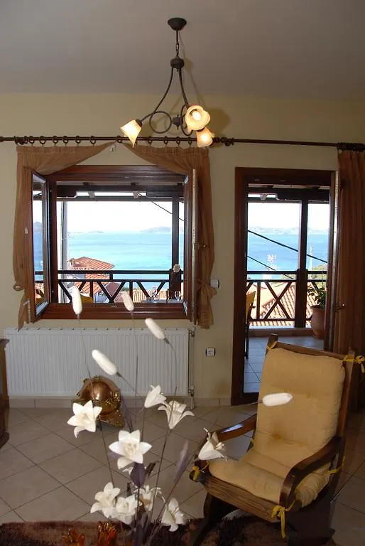 Dione Apartments Ouranoupoli