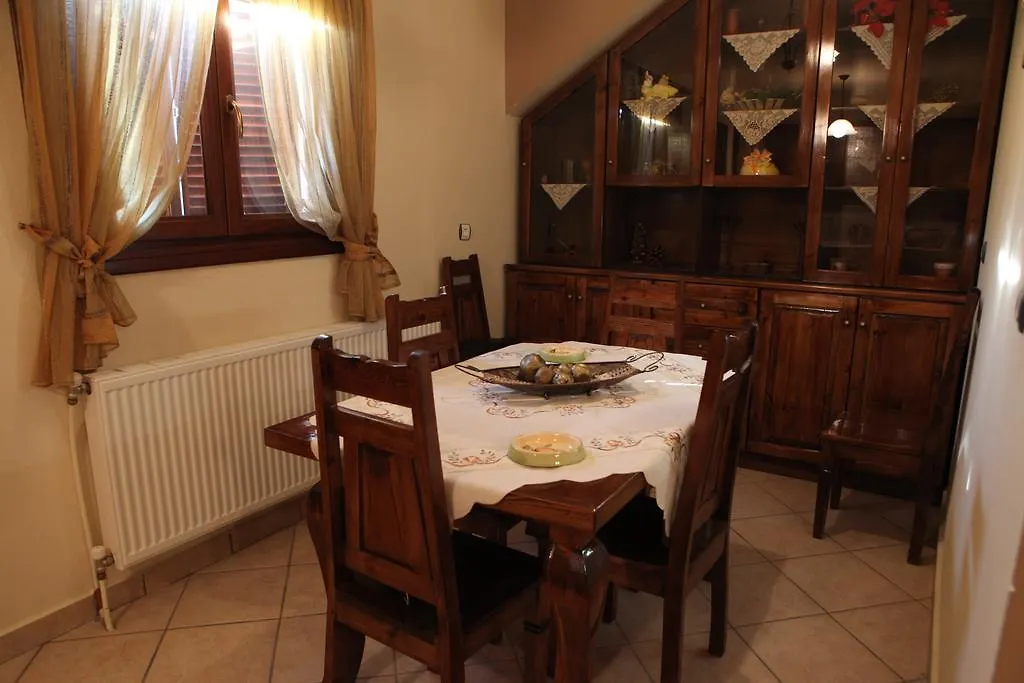 Dione Apartments Ouranoupoli Greece