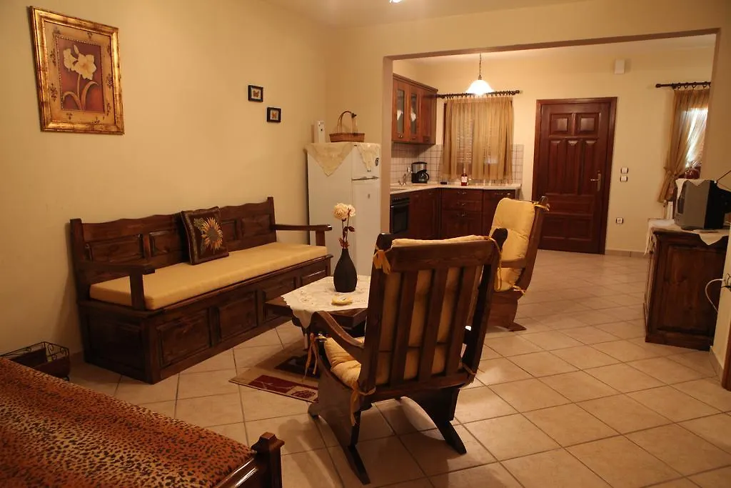 Dione Apartments Ouranoupoli