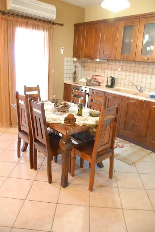 Dione Apartments Ouranoupoli
