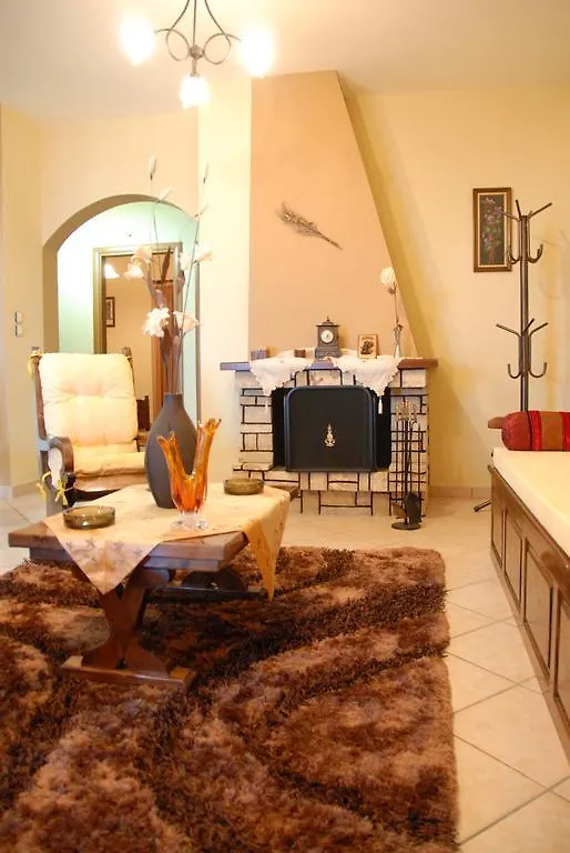 Dione Apartments Ouranoupoli
