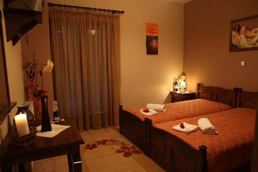Dione Apartments Ouranoupoli 0*,