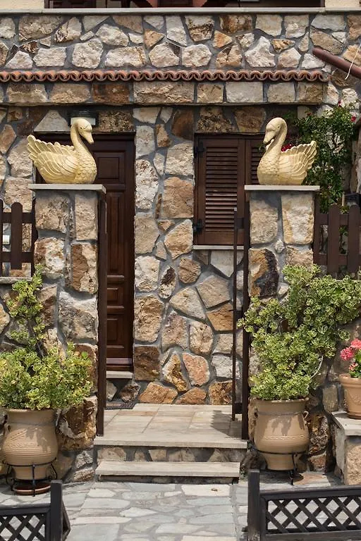 Dione Apartments Ouranoupoli 0*,