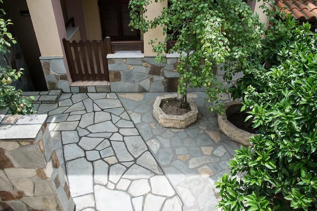Dione Apartments Ouranoupoli