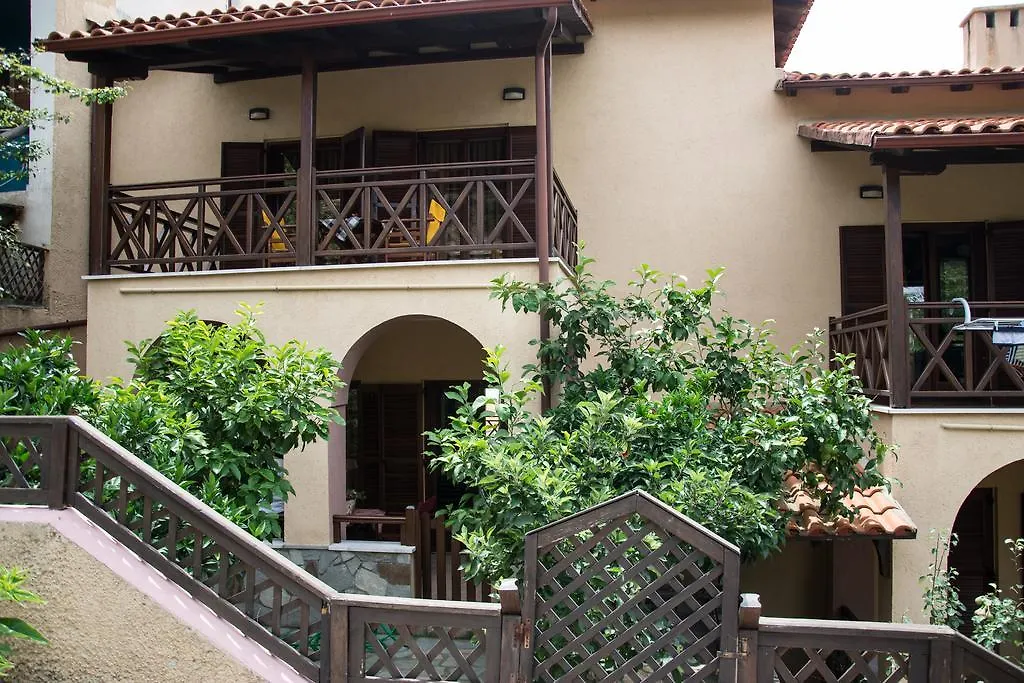 Dione Apartments Ouranoupoli