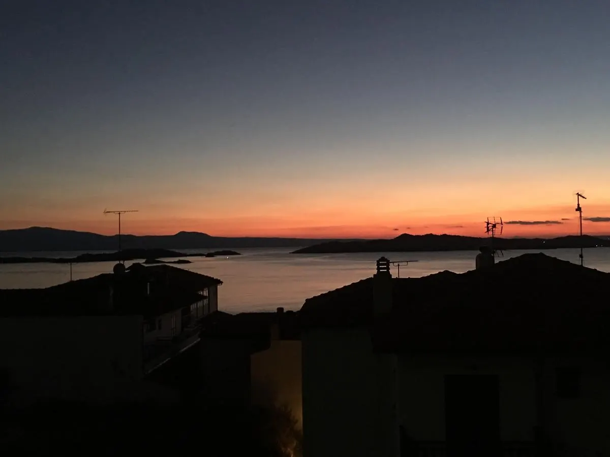 Dione Apartments Ouranoupoli 0*,