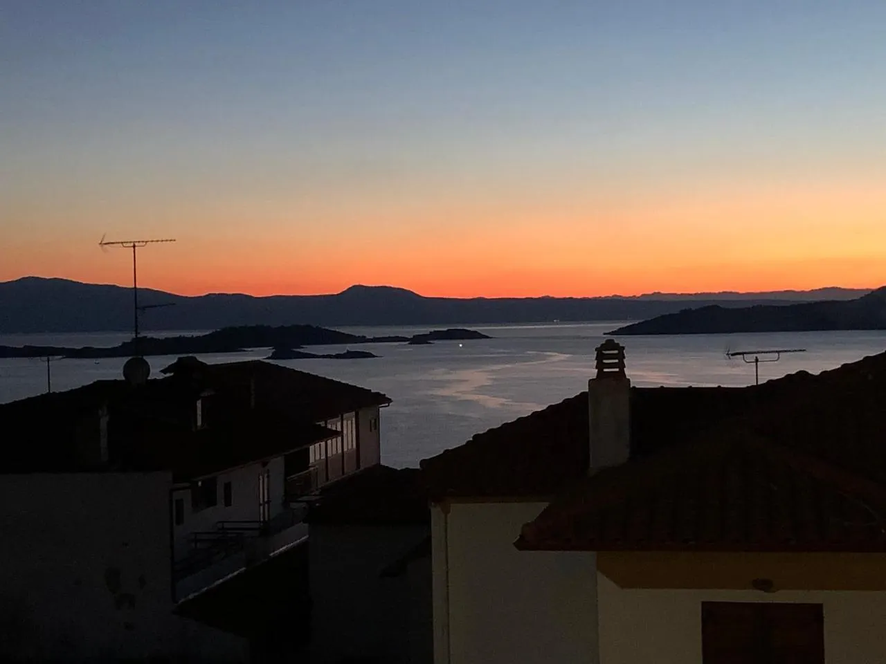 Dione Apartments Ouranoupoli