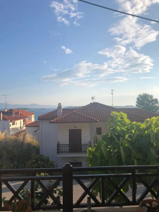 Dione Apartments Ouranoupoli